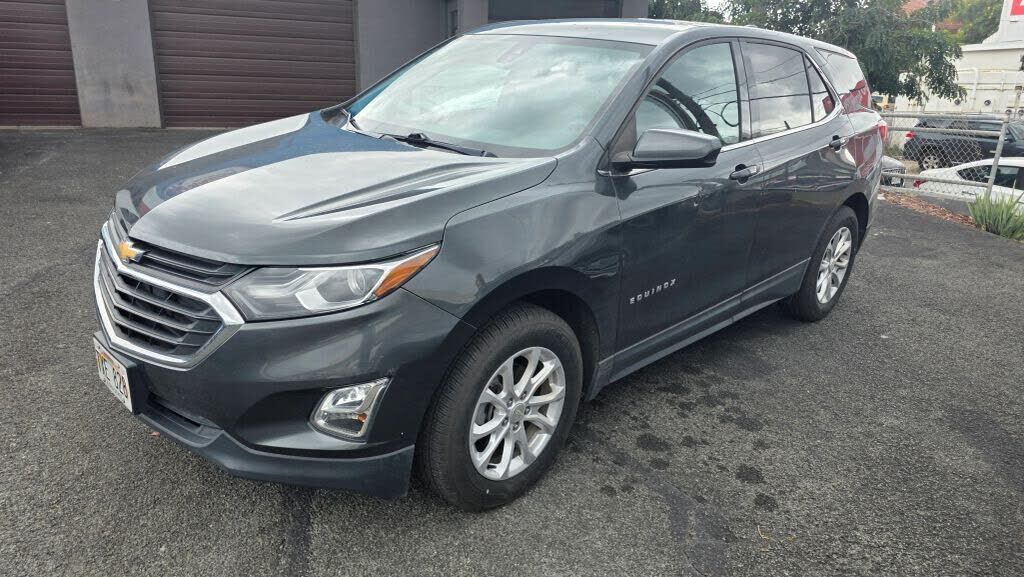 2020 CHEVROLET Equinox