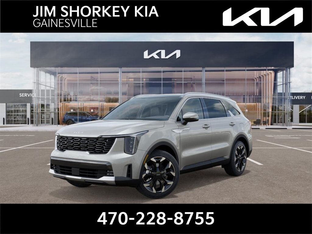 2026 KIA Sorento