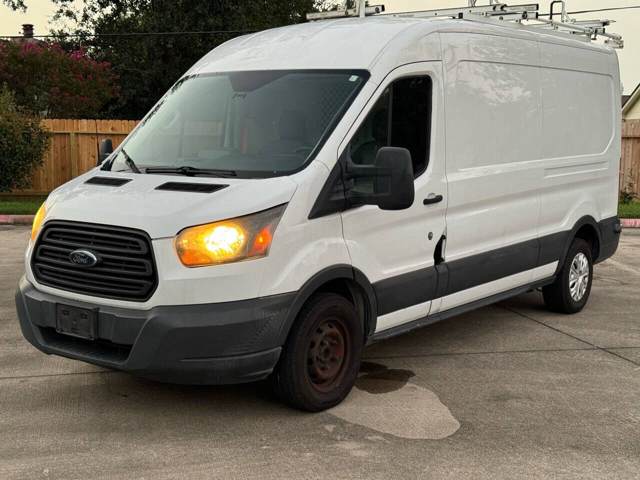 2018 FORD Transit