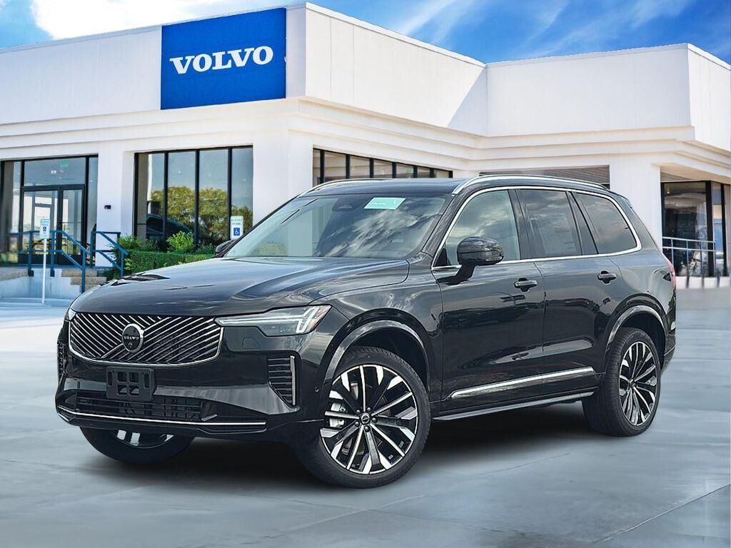 2025 VOLVO XC90