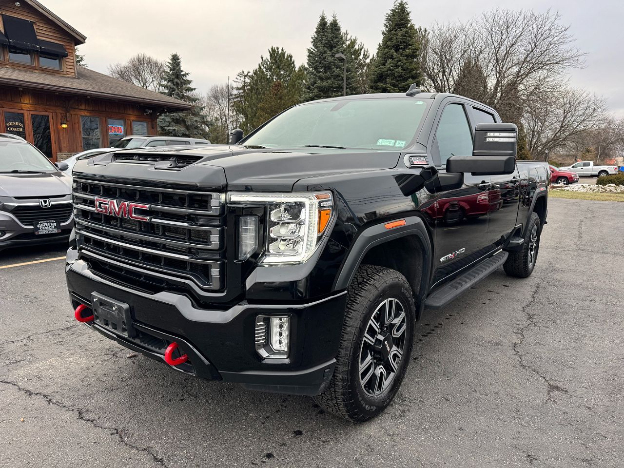 2023 GMC Sierra HD