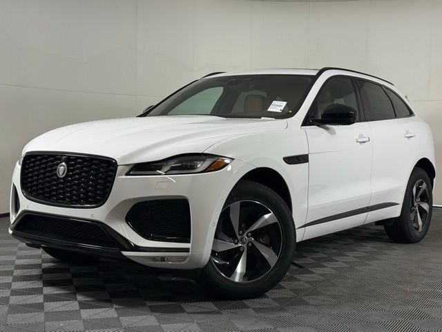 2026 JAGUAR F-Pace