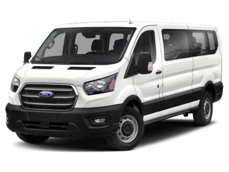 2021 FORD Transit
