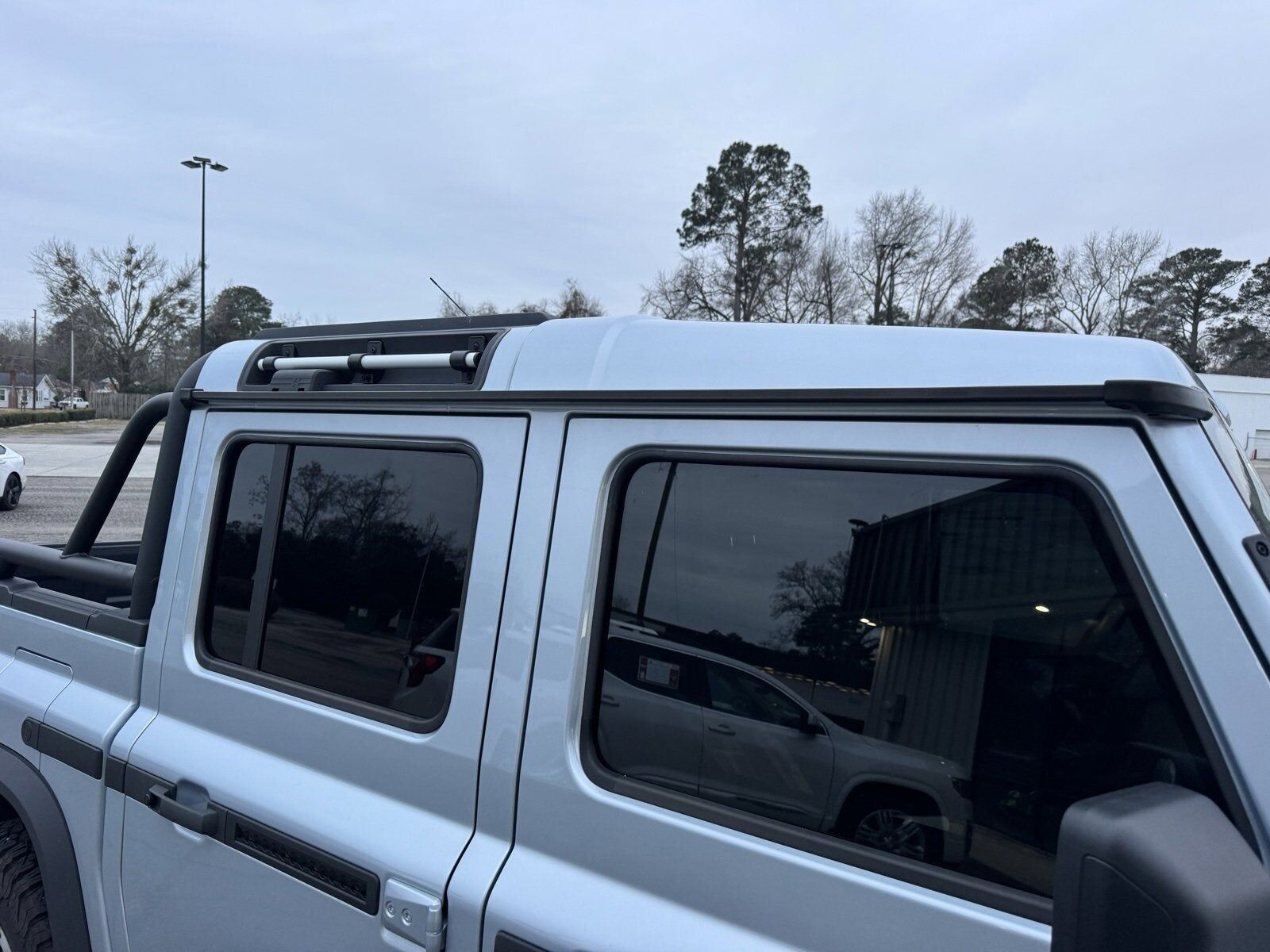 2025 INEOS Grenadier