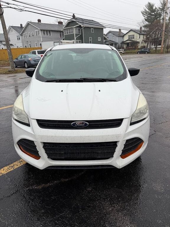 2015 FORD Escape