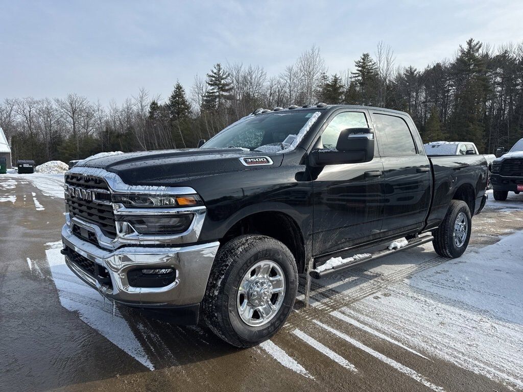 2026 RAM 3500
