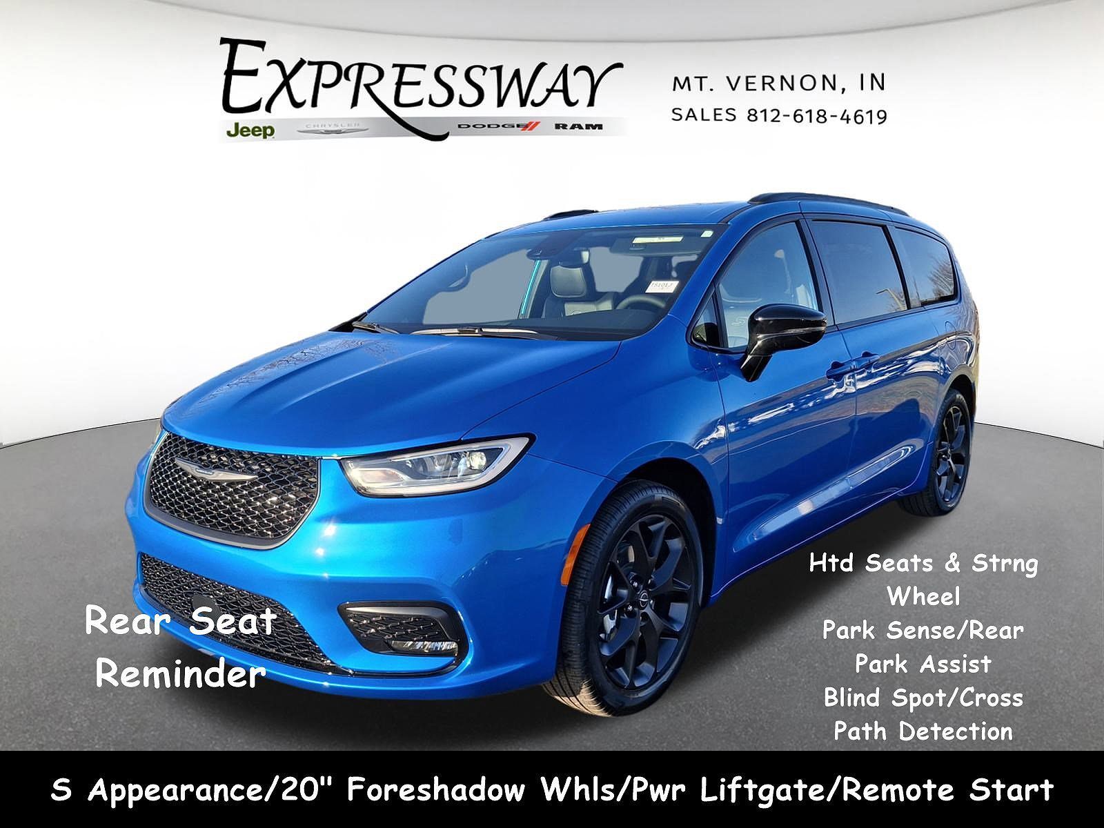 2026 CHRYSLER Pacifica