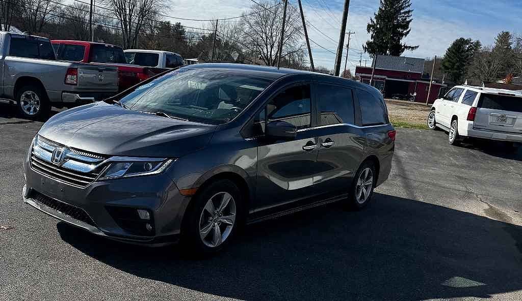2019 HONDA Odyssey