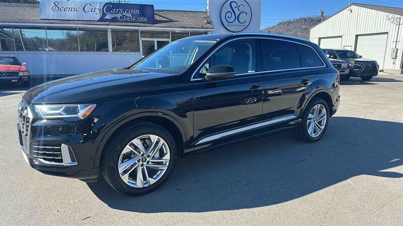 2022 AUDI Q7