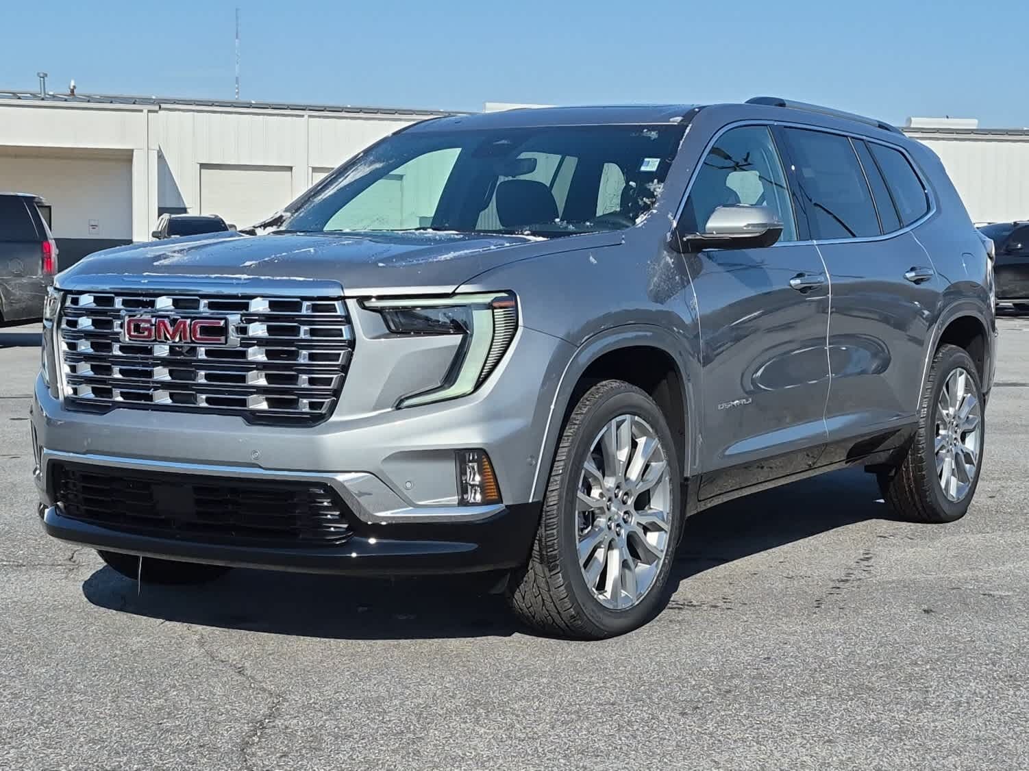 2026 GMC Acadia