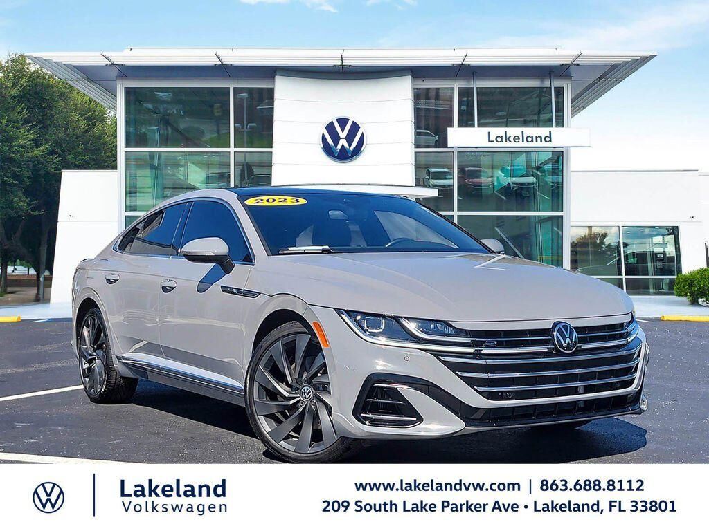 2023 VOLKSWAGEN Arteon 4Motion