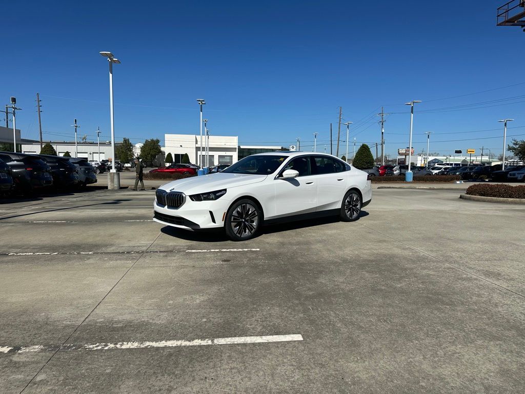 2026 BMW 5 Series