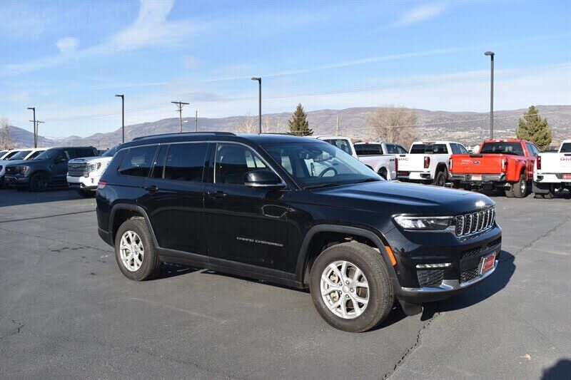 2023 JEEP Grand Cherokee