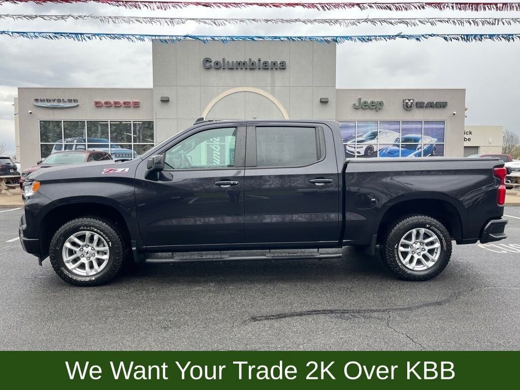 2022 CHEVROLET Silverado