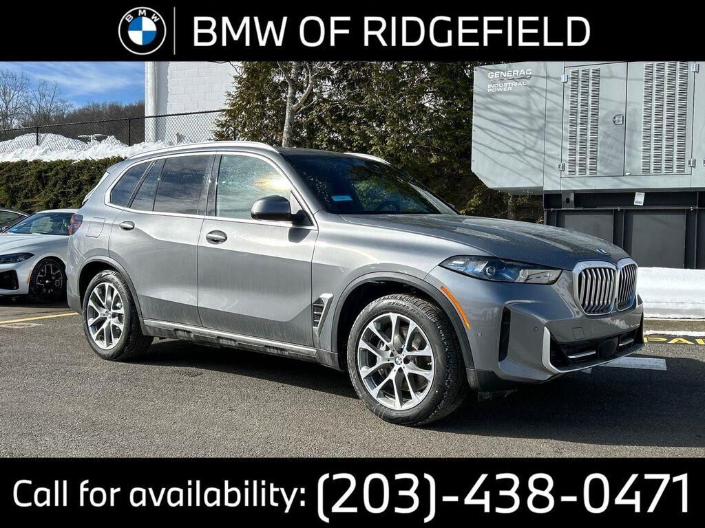 2026 BMW X5