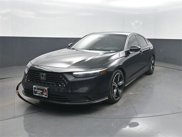 2024 HONDA Accord