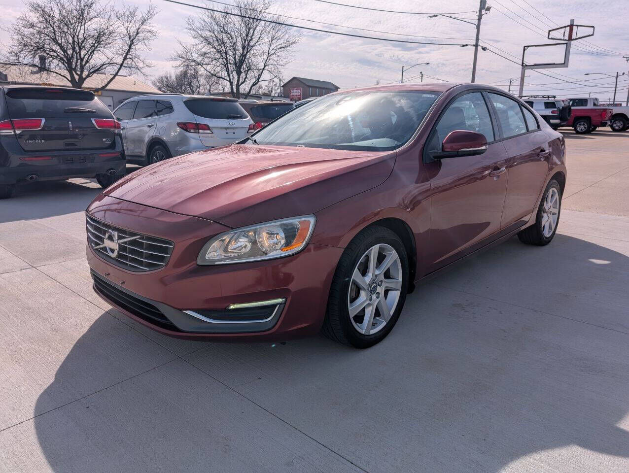 2014 VOLVO S60