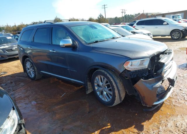 2015 DODGE Durango