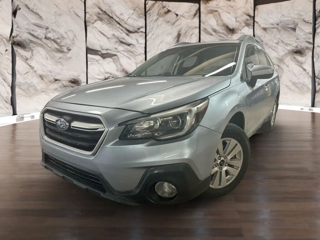 2018 SUBARU Outback