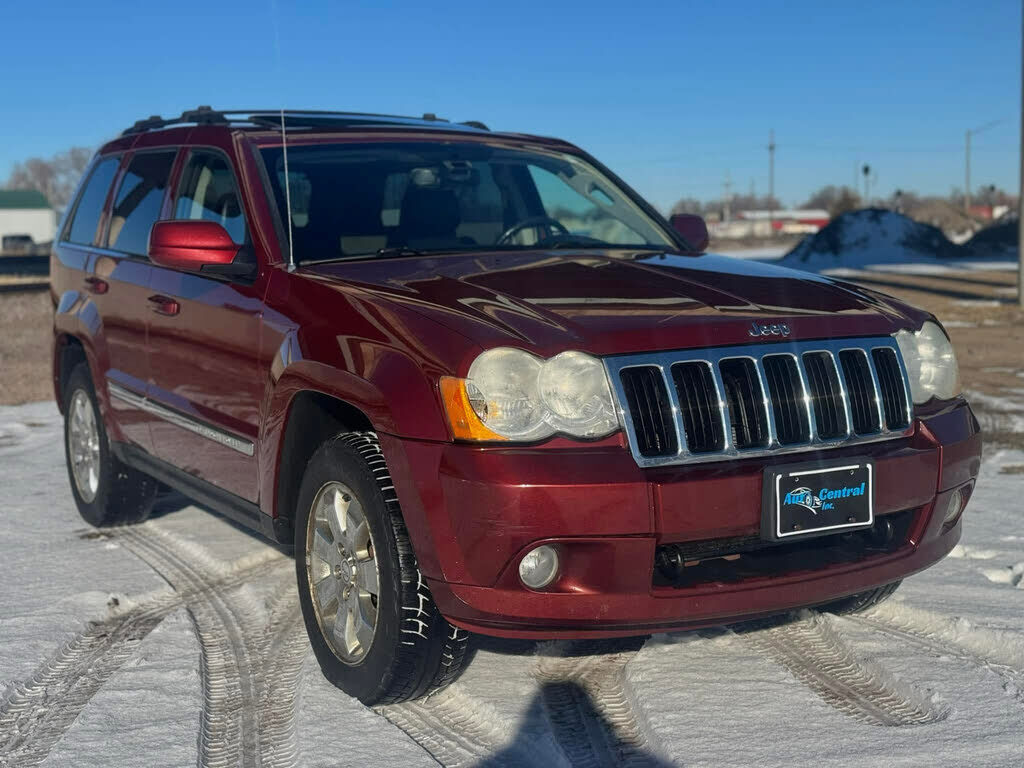 2009 JEEP Grand Cherokee