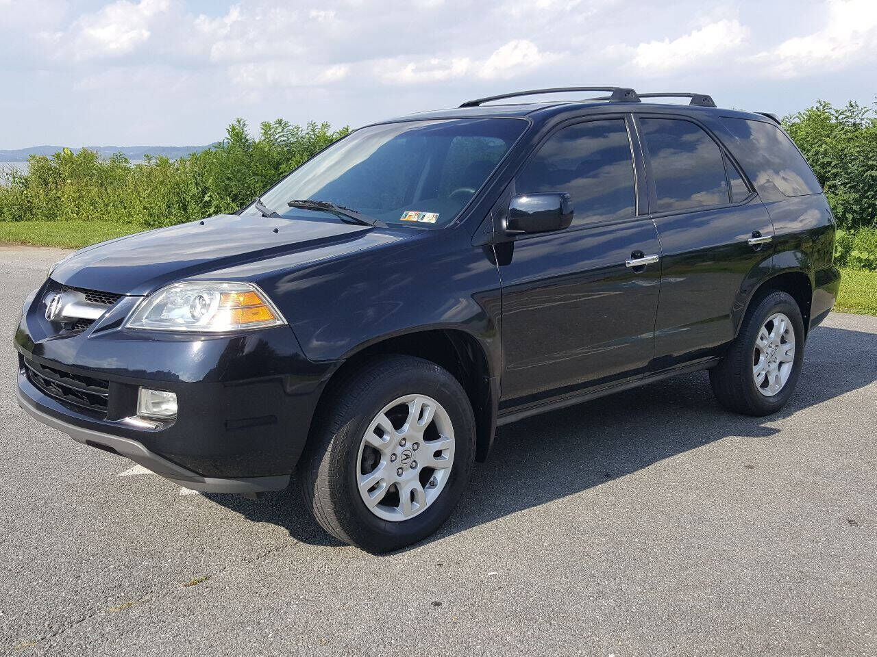 2006 ACURA MDX