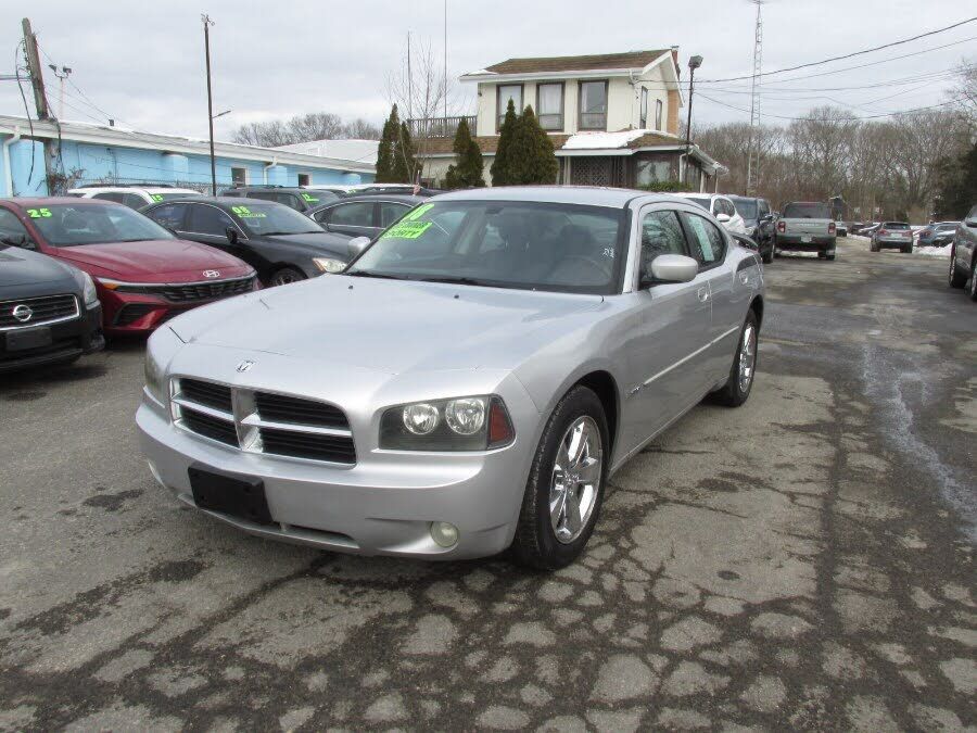 2008 DODGE Charger