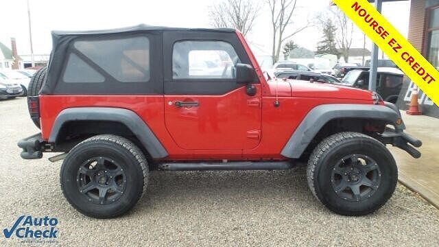 2009 JEEP Wrangler