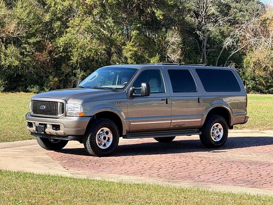2003 FORD Excursion