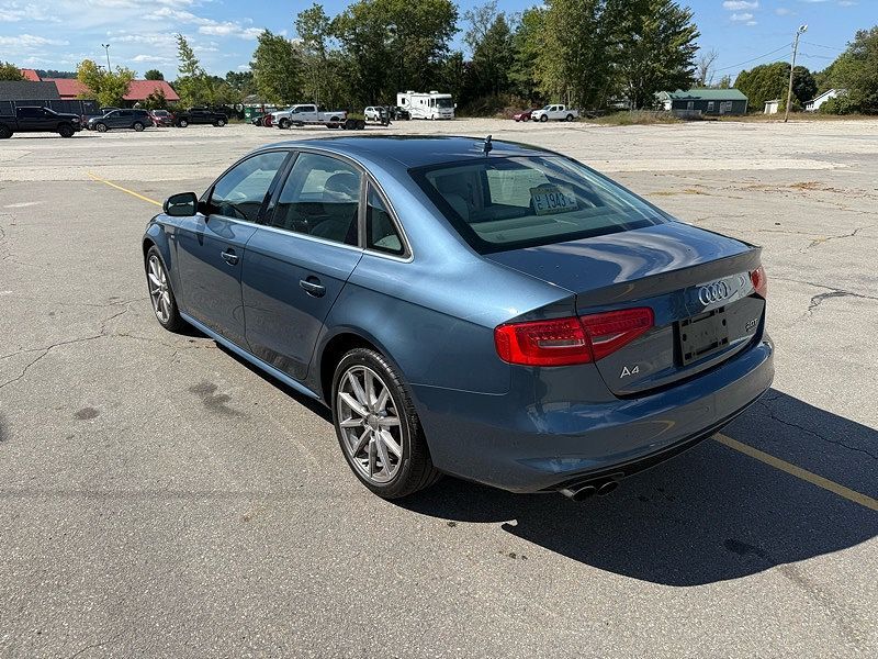 2015 Audi A4