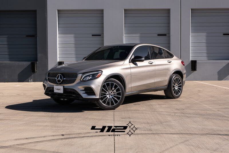 2019 MERCEDES-BENZ GLC-Class