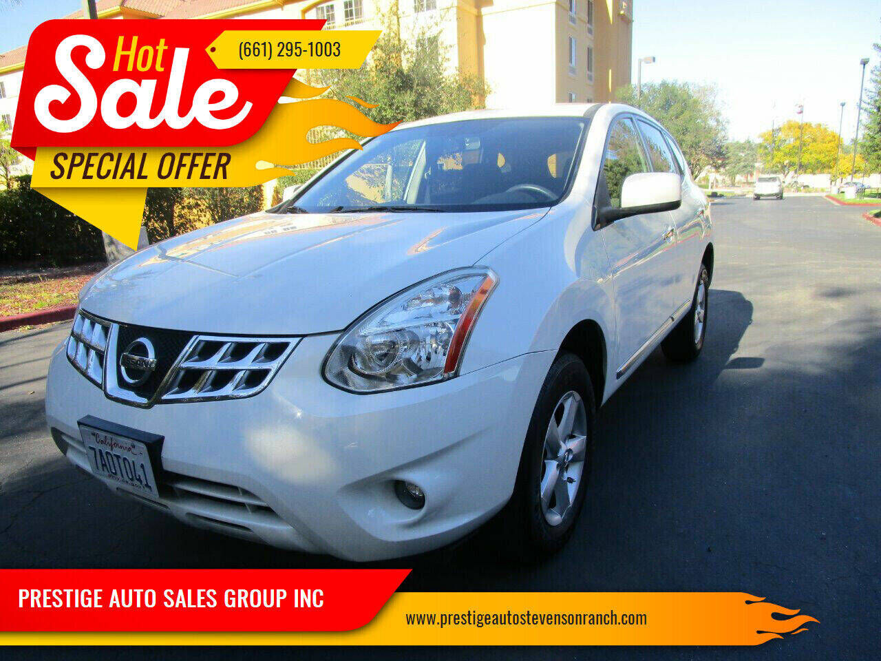 2013 NISSAN Rogue