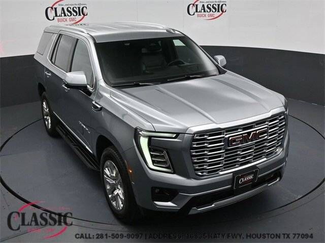 2025 GMC Yukon