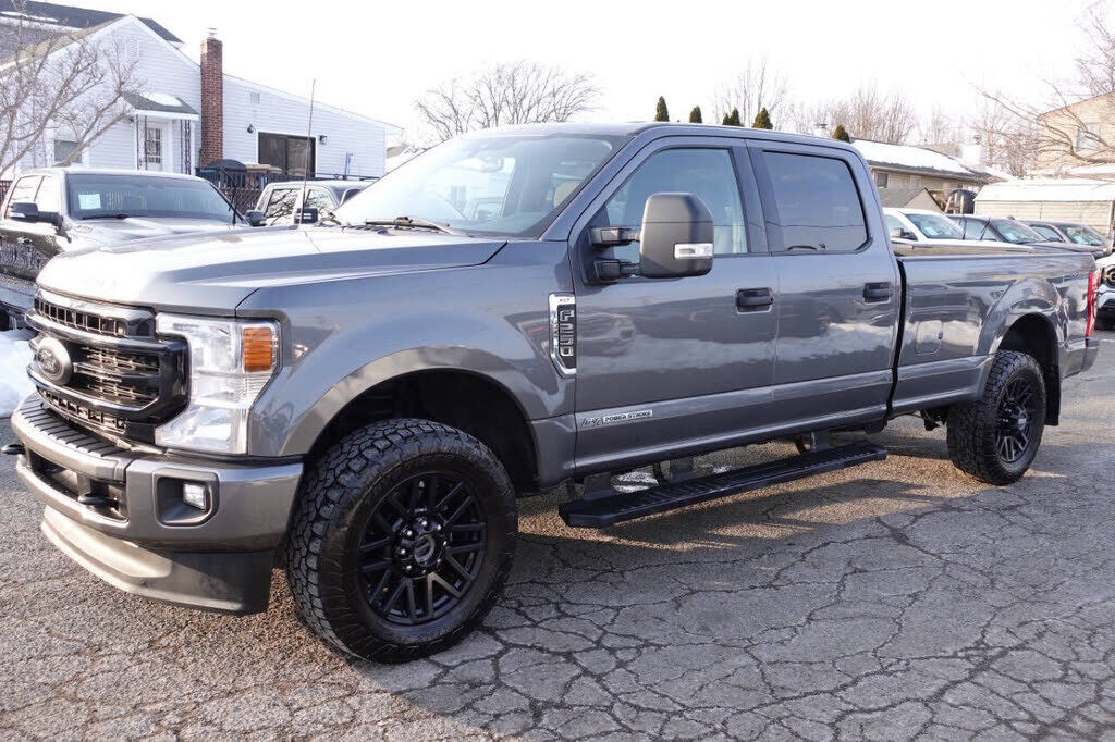2022 FORD F-250