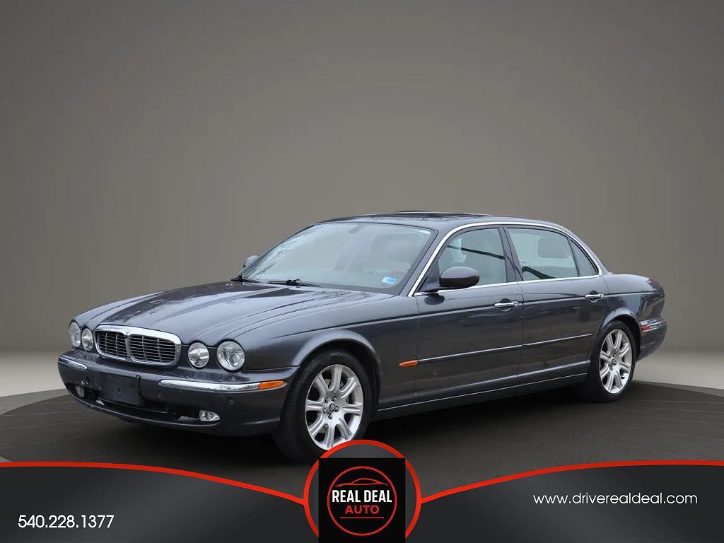 2005 JAGUAR XJ