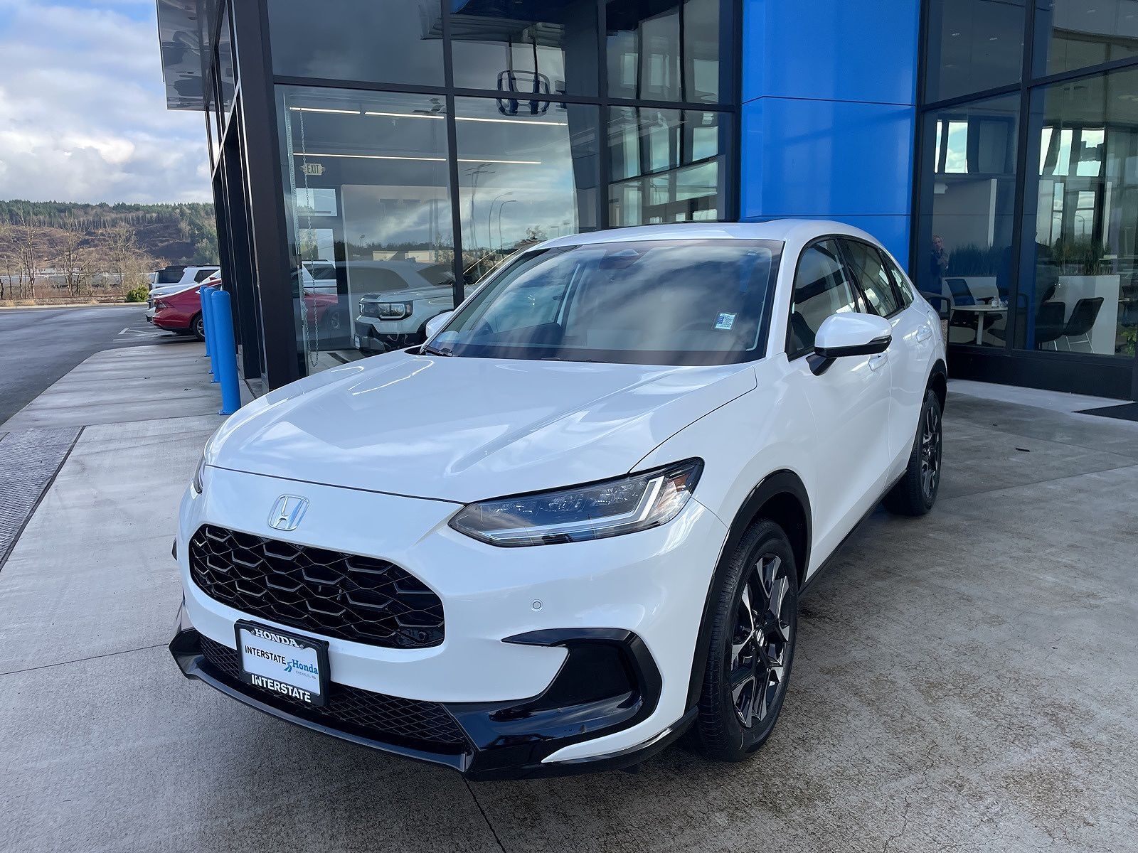 2026 HONDA HR-V