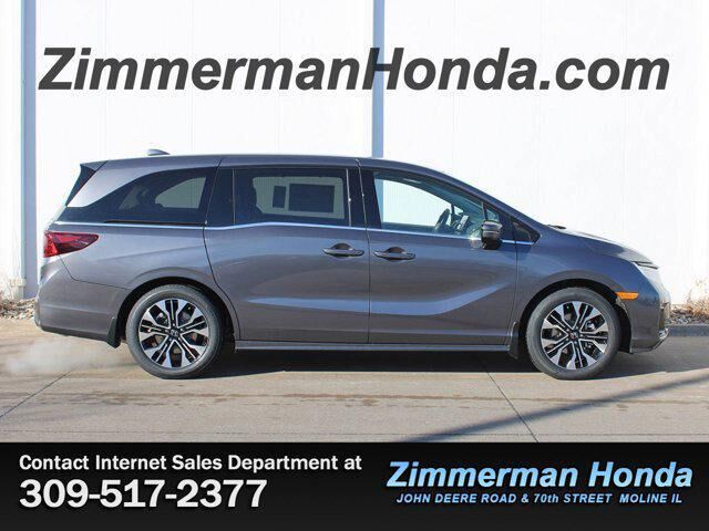 2026 HONDA Odyssey