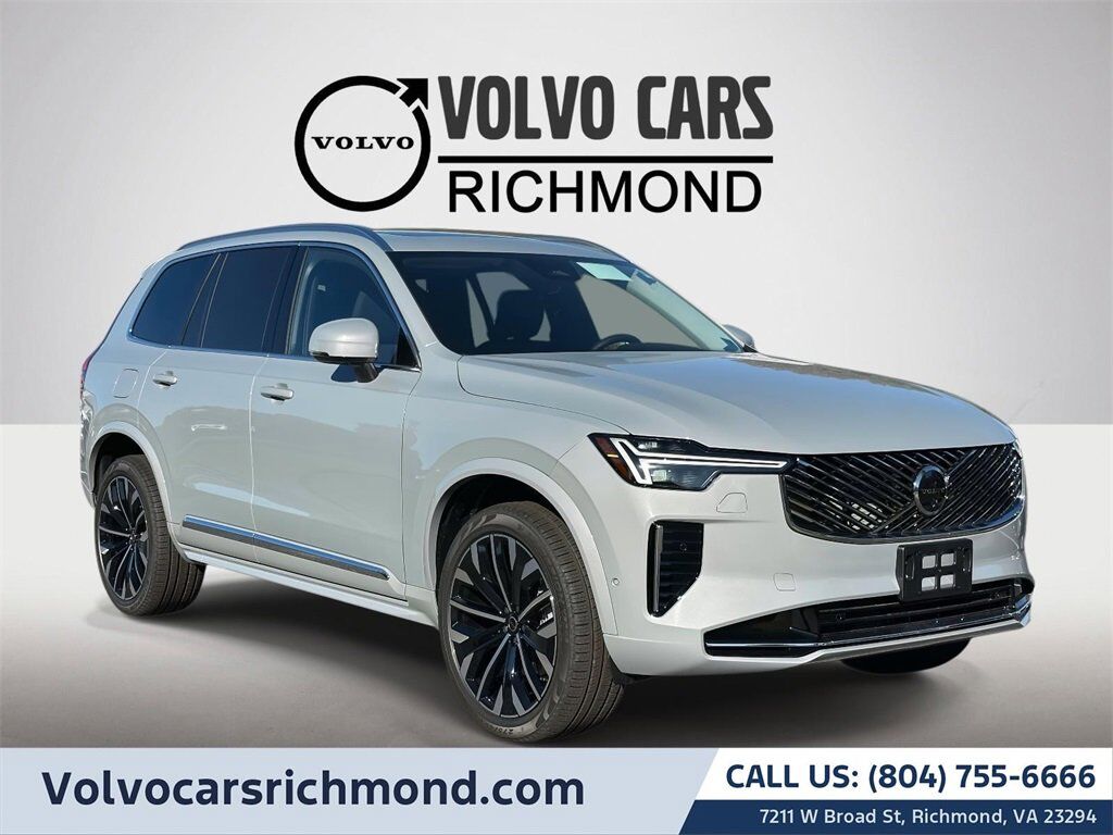2026 VOLVO XC90
