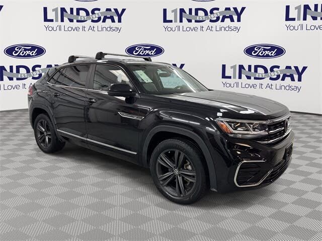 2021 VOLKSWAGEN Atlas Cross Sport