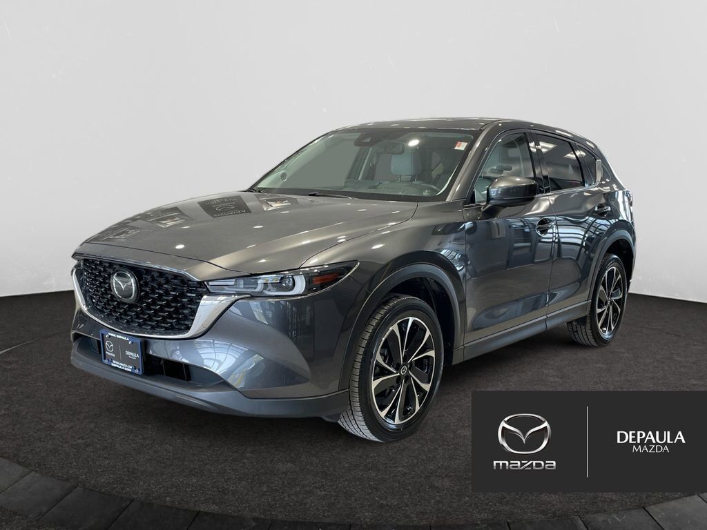 2023 MAZDA CX-5