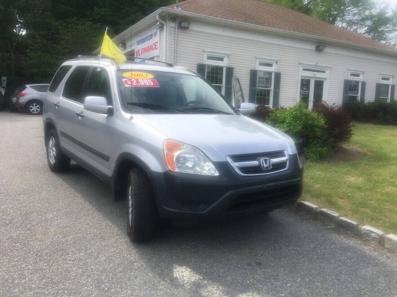 2003 HONDA CR-V