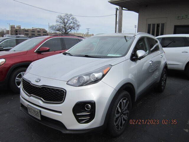 2019 KIA Sportage