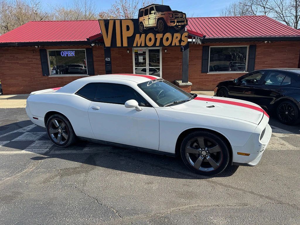 2014 DODGE Challenger