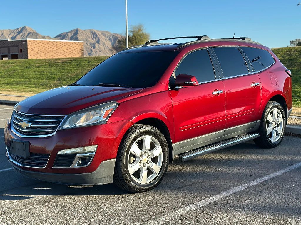 2016 CHEVROLET Traverse