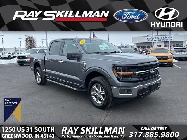 2024 FORD F-150