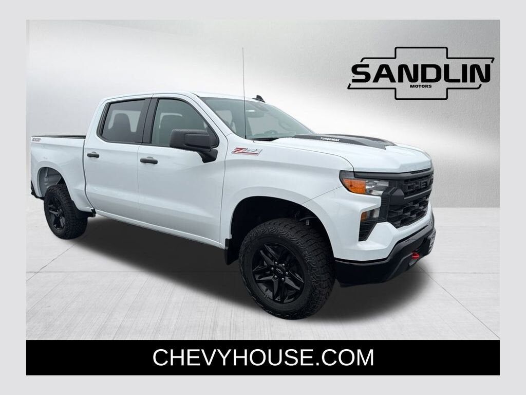 2026 CHEVROLET Silverado