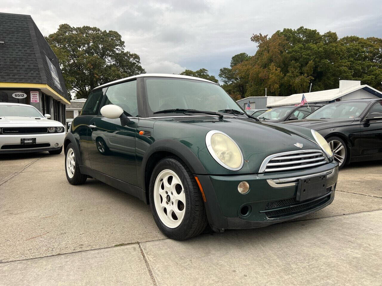 2006 MINI Cooper