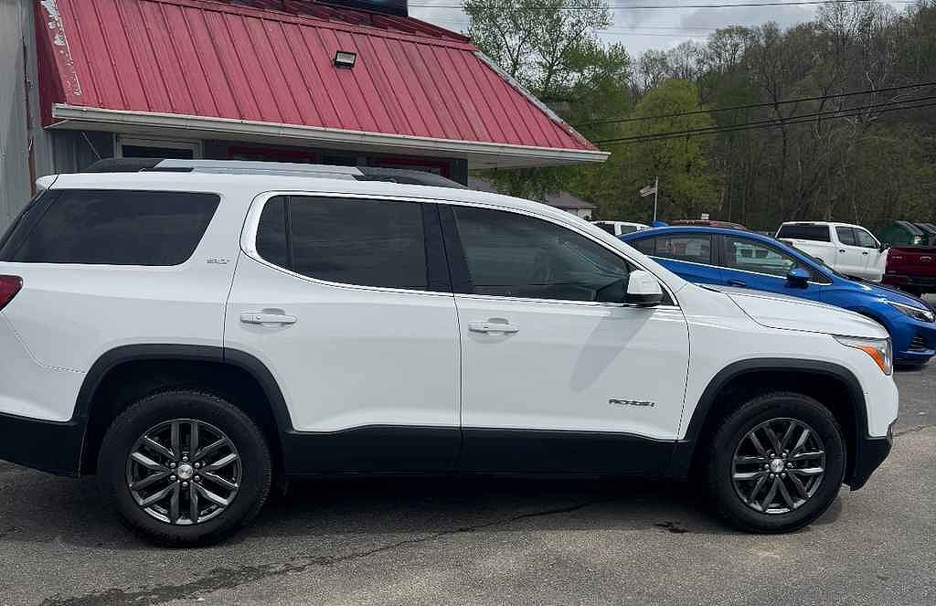2019 GMC Acadia
