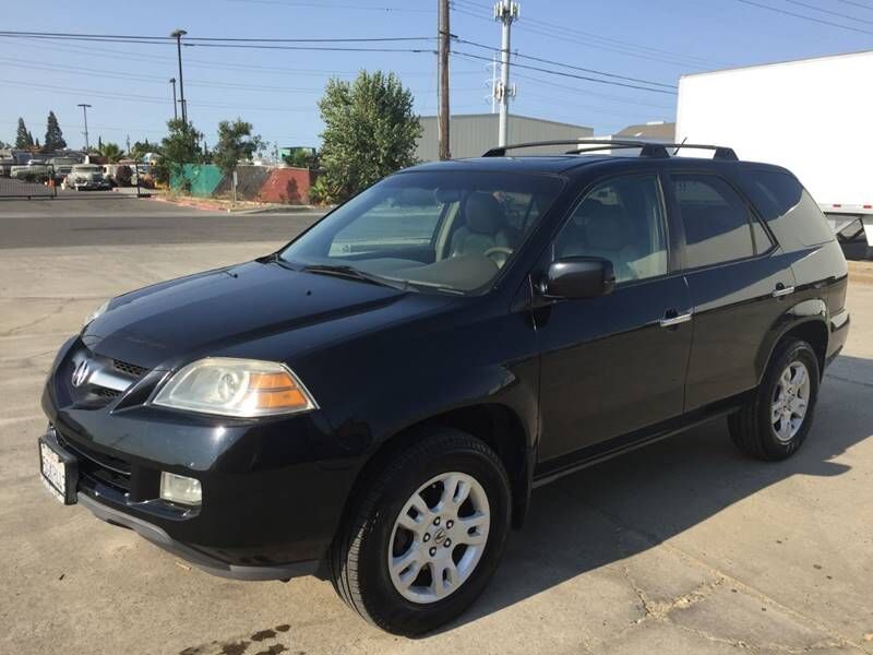 2004 ACURA MDX