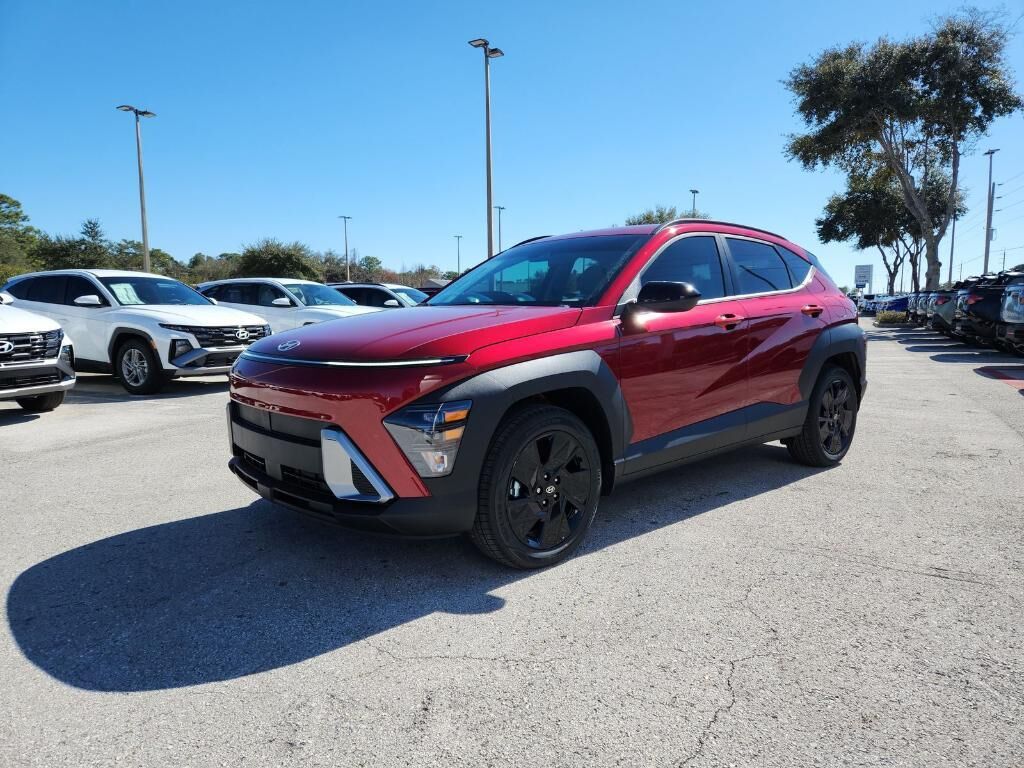 2026 HYUNDAI Kona