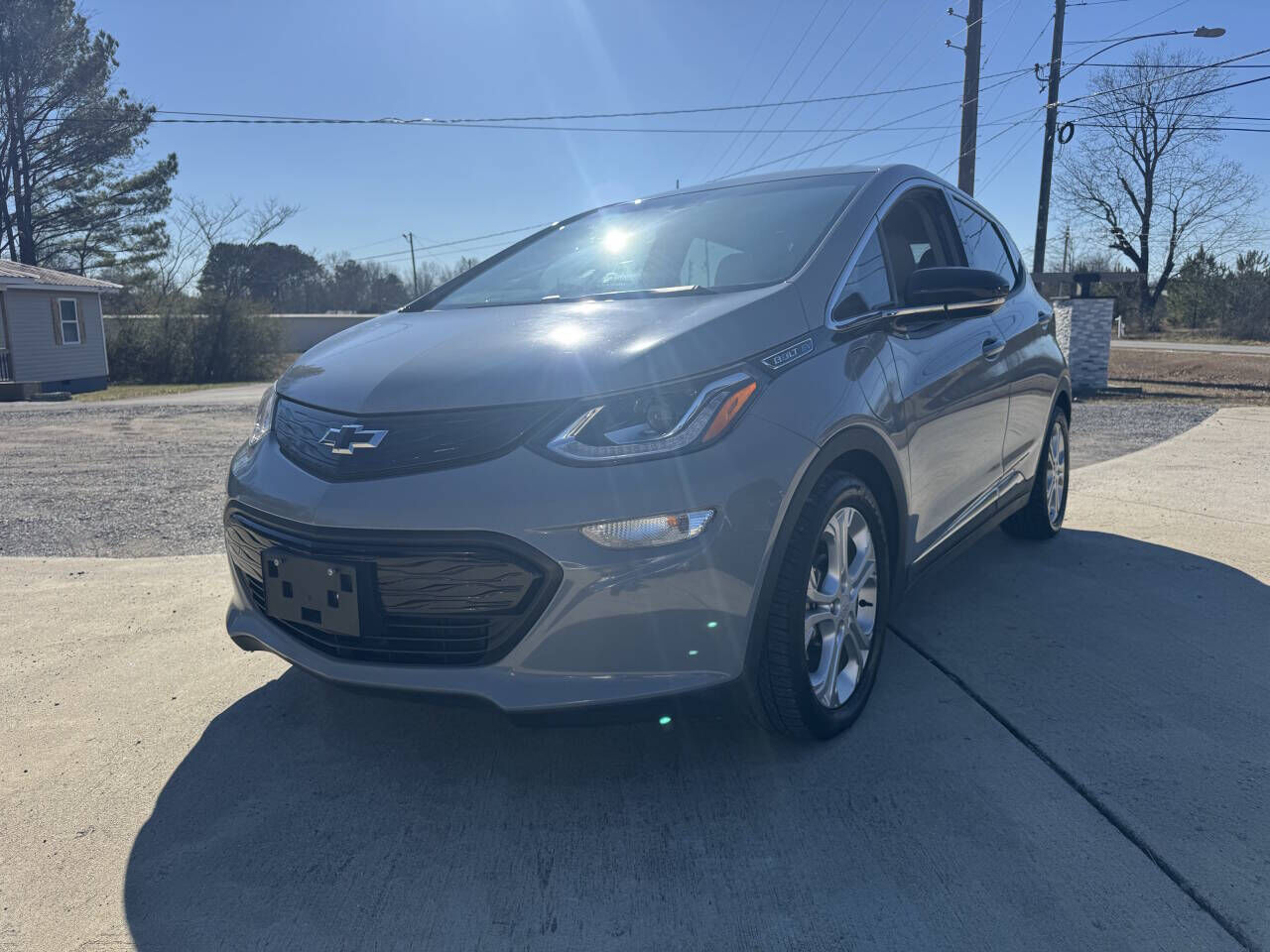 2020 CHEVROLET Bolt EV